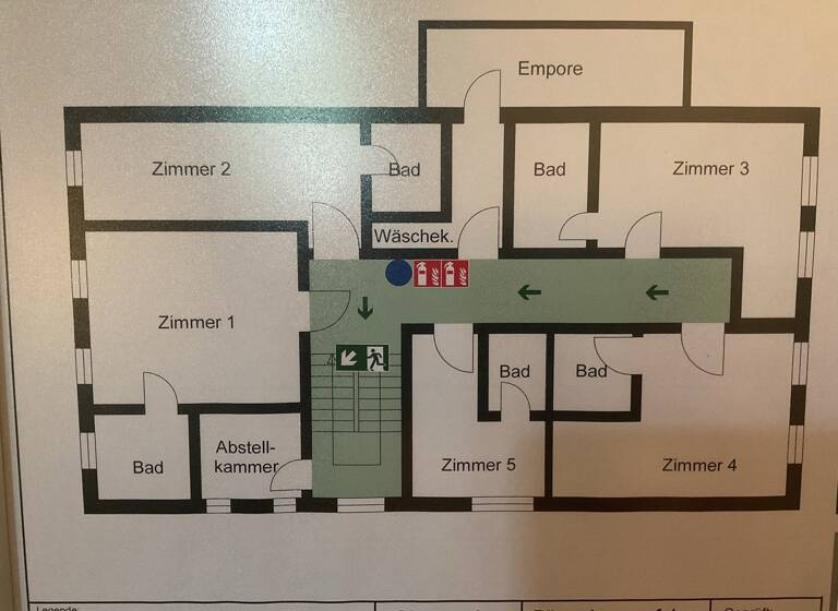 Studio zur Miete 12 Zimmer 318 m²<br/>Wohnfläche Gützkow Gützkow 17506