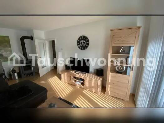 Wohnung zur Miete Tauschwohnung 600 € 2 Zimmer 59 m² Burghausen-Rückmarsdorf Leipzig 04178