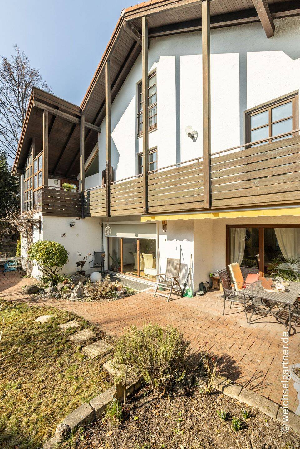 Einfamilienhaus zum Kauf - Ansicht 3
