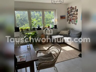 Wohnung zur Miete Tauschwohnung 1.700 € 3 Zimmer 65 m² 1. Geschoss Haslach - Gartenstadt Freiburg im Breisgau 79115