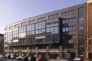 Bürofläche zur Miete provisionsfrei 560,4 m² Bürofläche Uhlandstr. 88/90 Wilmersdorf Berlin 10717