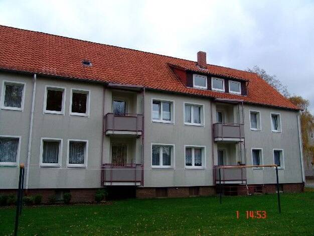 Wohnung zur Miete 576 € 3 Zimmer 63,3 m² frei ab 03.10.2026 Waldenburger Straße 2 Barsinghausen Barsinghausen 30890