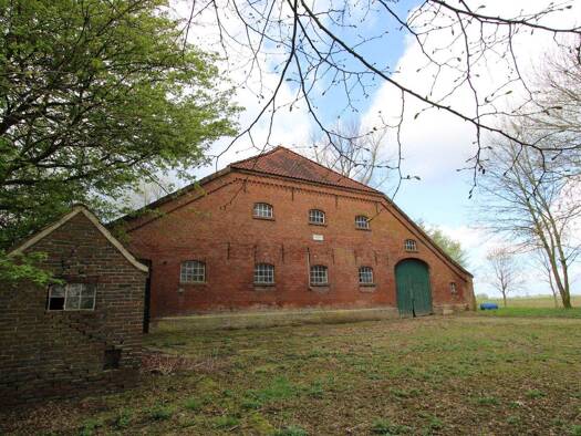 Haus zum Kauf 6 Zimmer 165 m² 5.979 m² Grundstück Kirchborgum Weener 26826