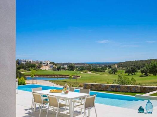 Doppelhaushälfte zum Kauf provisionsfrei 1.650.000 € 4 Zimmer 200 m² 849 m² Grundstück Las Colinas