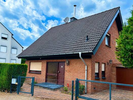 Einfamilienhaus zum Kauf provisionsfrei 549.000 € 6 Zimmer 120 m² 434 m² Grundstück frei ab sofort Castrop Castrop-Rauxel 44575