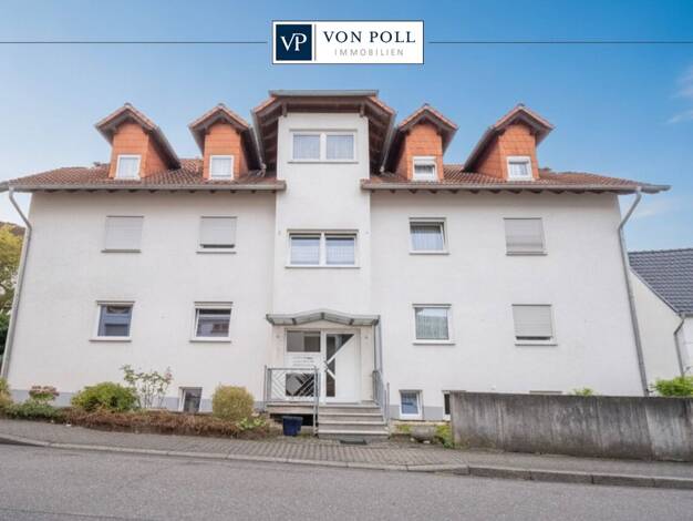 Wohnung zum Kauf 117.000 € 3 Zimmer 69,1 m² 1. Geschoss Höhr-Grenzhausen 56203