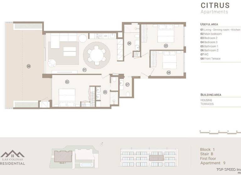 Wohnung zum Kauf - Erstbezug provisionsfrei 640.000 € 4 Zimmer 133 m² Orihuela Costa 03189