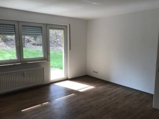 Wohnung zur Miete 450 € 2 Zimmer 59,4 m² EG frei ab 16.11.2026 Ginsterweg 12 Bad Hersfeld Bad Hersfeld 36251