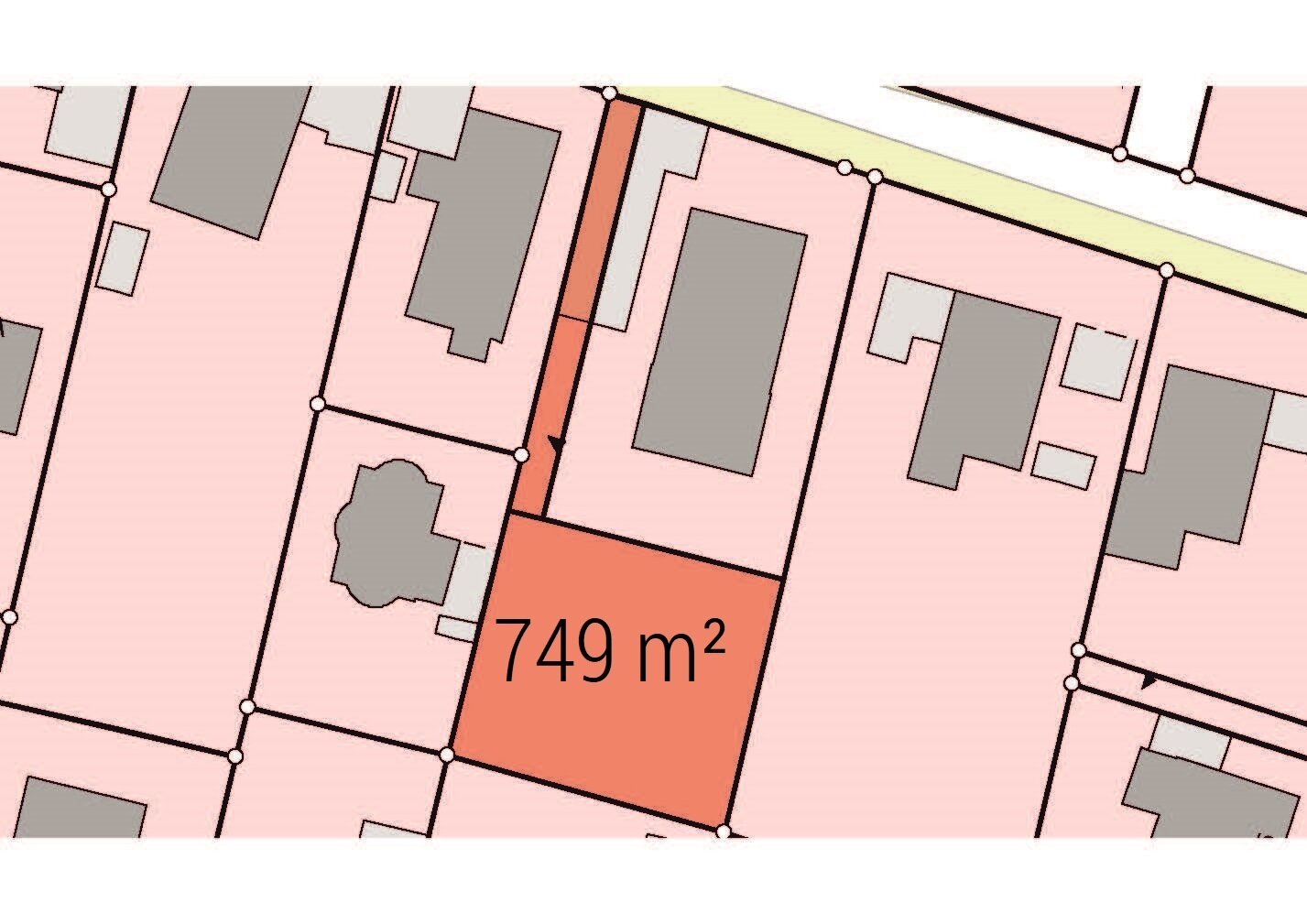 Grundstück zum Kauf provisionsfrei 196.000 € 749 m²<br/>Grundstück Etelsen Langwedel 27299