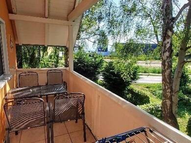 Wohnung zum Kauf 238.000 € 3 Zimmer 55 m² Dachgeschoss, 1. Geschoss frei ab sofort Breege Breege 18556