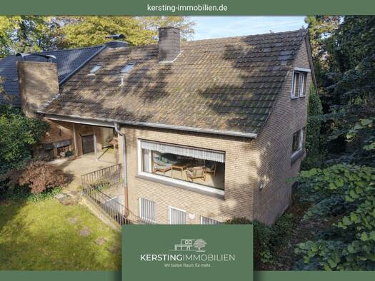Doppelhaushälfte zum Kauf 398.000 € 6 Zimmer 145 m² 510 m² Grundstück Cracau Krefeld 47799