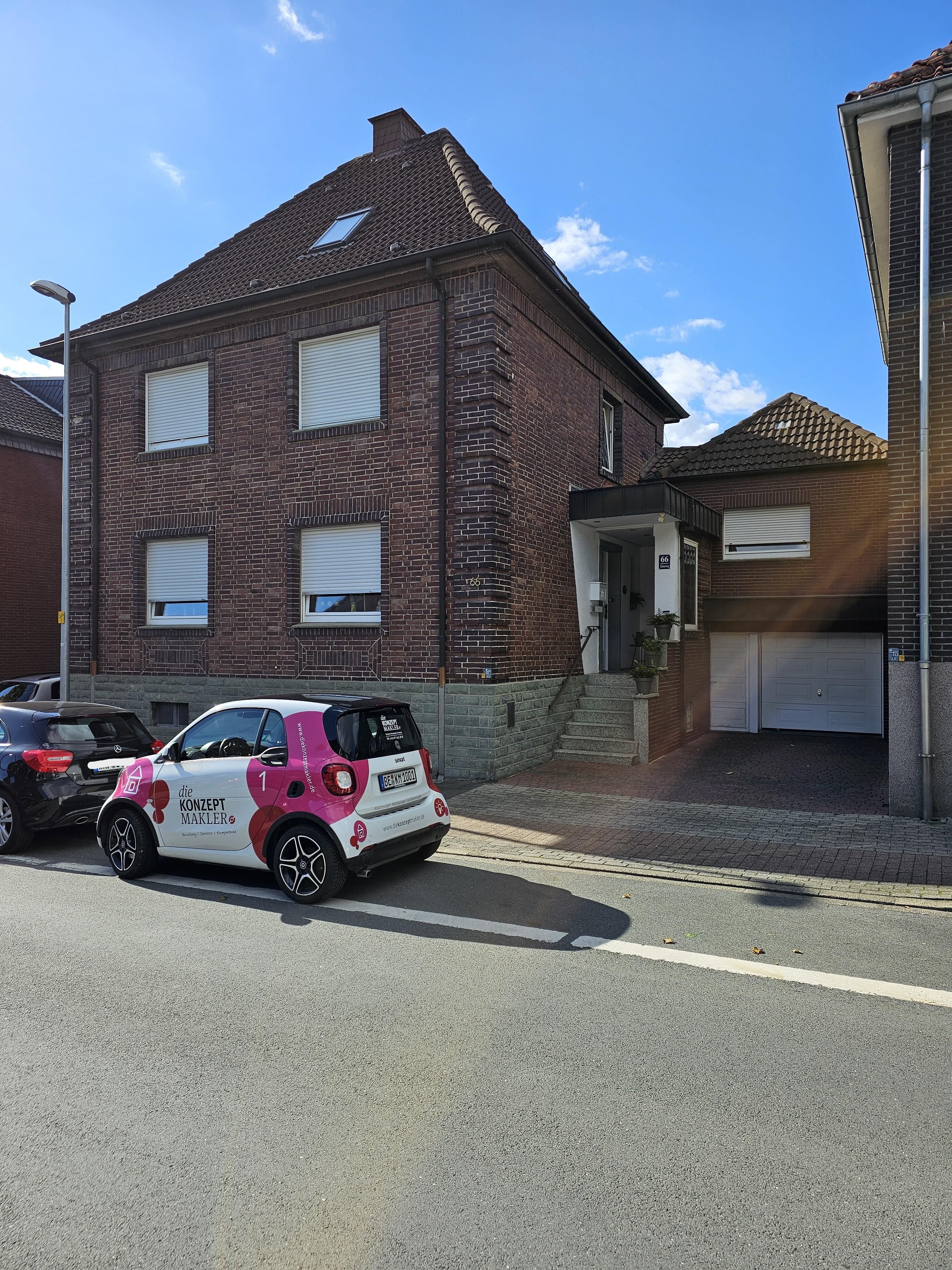 Mehrfamilienhaus zum Kauf provisionsfrei 399.000 € 11 Zimmer 218 m²<br/>Wohnfläche 599 m²<br/>Grundstück Dalmerweg 66 Beckum Beckum 59269