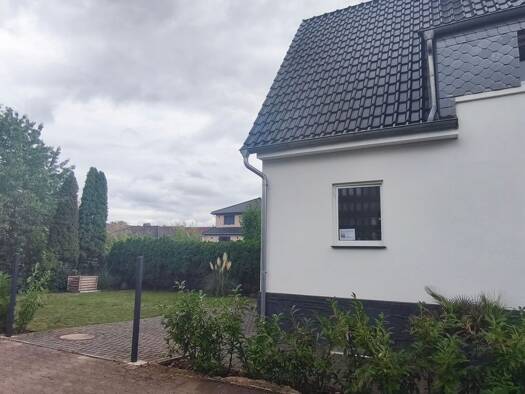 Doppelhaushälfte zum Kauf provisionsfrei 339.000 € 5 Zimmer 75,7 m² 586 m² Grundstück frei ab sofort Mecklenheidestraße 91 Ledeburg Herrenhausen - Stöcken 30419