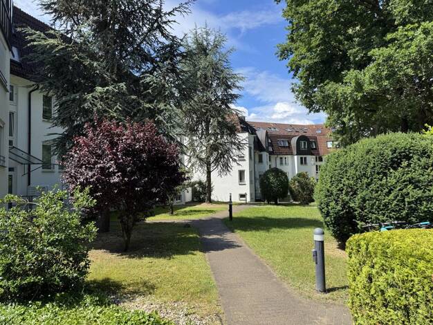 Wohnung zum Kauf provisionsfrei 205.000 € 2 Zimmer 54 m² 3. Geschoss Hohen Neuendorf Hohen Neuendorf 16540