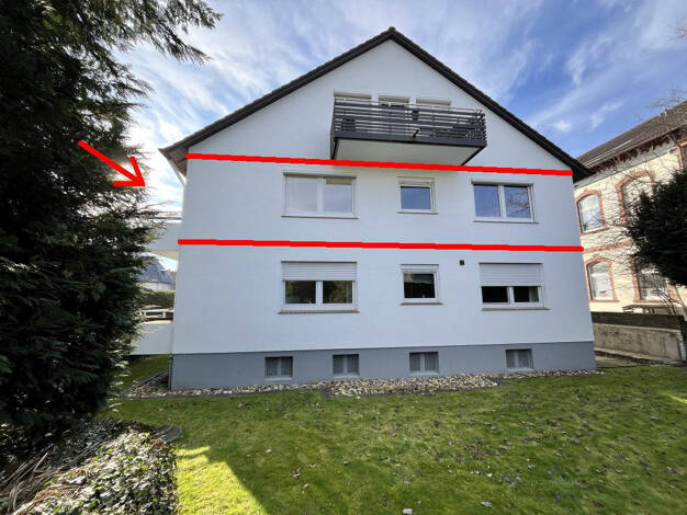 Wohnung zum Kauf 113.000 € 2 Zimmer 57 m² 1. Geschoss Bad Salzuflen Bad Salzuflen-Innenstadt 32105