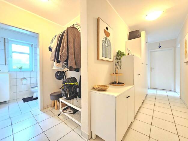 Wohnung zur Miete 740 € 3 Zimmer 92 m² 2. Geschoss frei ab 01.01.2027 Kleve Kleve 47533