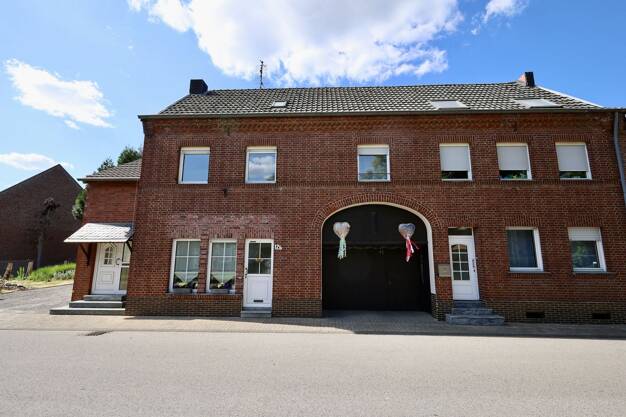 Mehrfamilienhaus zum Kauf 559.000 € 16 Zimmer 517 m² 1.118 m² Grundstück Hastenrath Gangelt 52538