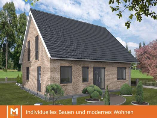 Einfamilienhaus zum Kauf - Erstbezug provisionsfrei 522.000 € 4 Zimmer 114,1 m² 690 m² Grundstück Uetersen 25436
