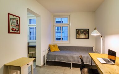 Wohnung zur Miete Wohnen auf Zeit 990 € 1 Zimmer 17 m² frei ab 24.12.2024 Leonhardstrasse 0 Rathaus Stuttgart Zentrum 70182