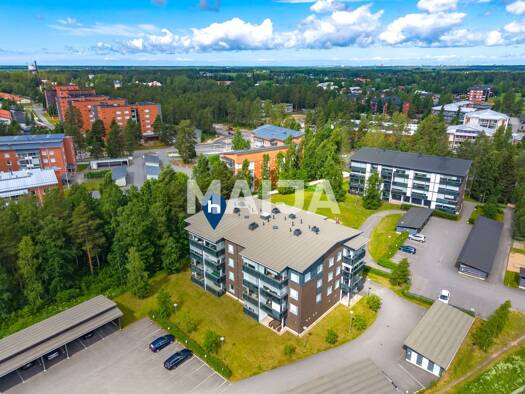 Wohnung zum Kauf 155.000 € 2 Zimmer 54 m² 1. Geschoss Kurikkahaantie 5 Kempele 90440