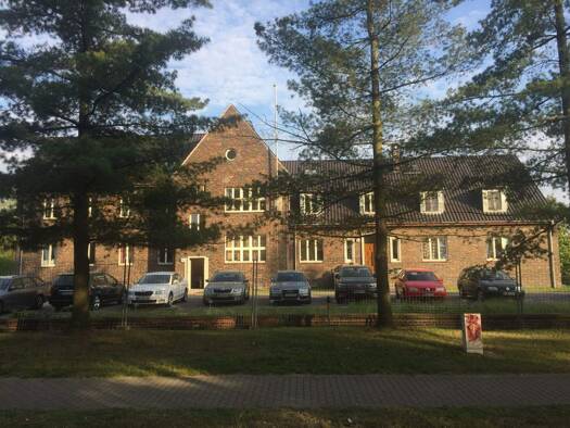 Mehrfamilienhaus zum Kauf provisionsfrei 2.100.000 € 33 Zimmer 1.057,6 m² 4.615 m² Grundstück Einsteinstraße 46 Altstadt Brandenburg an der Havel 14770