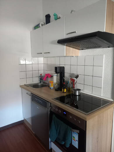 Wohnung zur Miete 390 € 2 Zimmer 50 m² 1. Geschoss frei ab 01.09.2025 Nauwieser Viertel Saarbrücken 66111