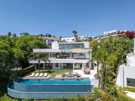 Einfamilienhaus zum Kauf 6.450.000 € 7 Zimmer 867 m² 1.932 m² Grundstück Málaga 29678