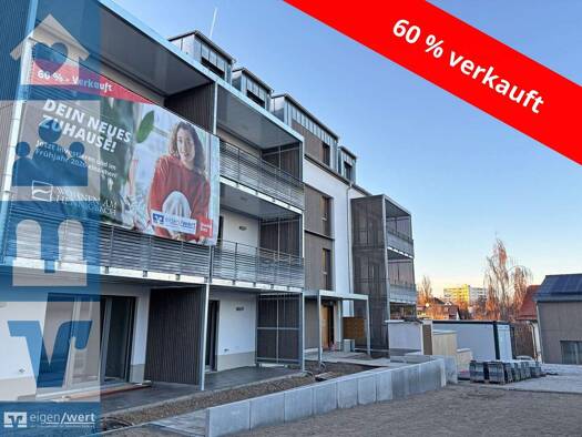 Wohnung zum Kauf - Erstbezug 807.000 € 4 Zimmer 98,4 m² 1. Geschoss Markt Schwaben 85570