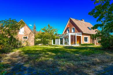 Haus zum Kauf 429.000 € 7 Zimmer 107,9 m² 1.803 m² Grundstück Reppenstedt Reppenstedt 21391