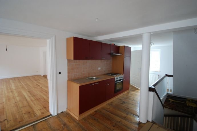 Wohnung zur Miete 510 € 4 Zimmer 102 m²<br/>Wohnfläche 1.<br/>Geschoss Goldberg Goldberg 19399