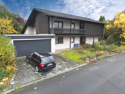 Einfamilienhaus zum Kauf 329.000 € 7 Zimmer 207 m² 1.252 m² Grundstück Weimar Ahnatal 34292