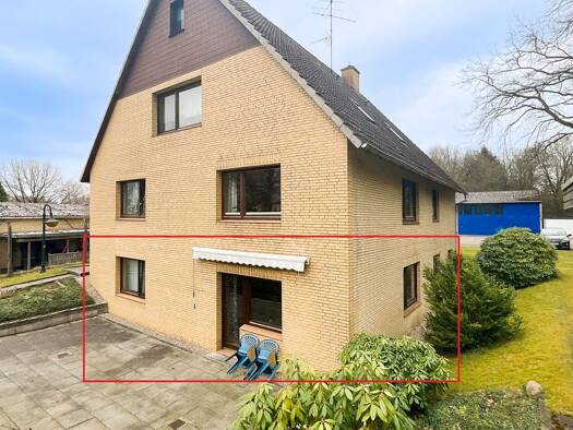 Wohnung zum Kauf 99.000 € 3 Zimmer 106 m² Wahlstedt 23812