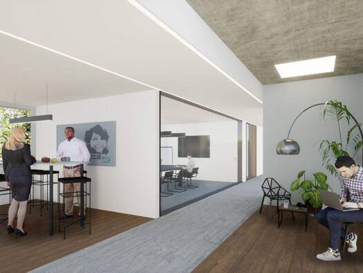 Bürofläche zur Miete provisionsfrei 12,90 € 1.004 m² Bürofläche teilbar ab 471 m² Ismaning 85737