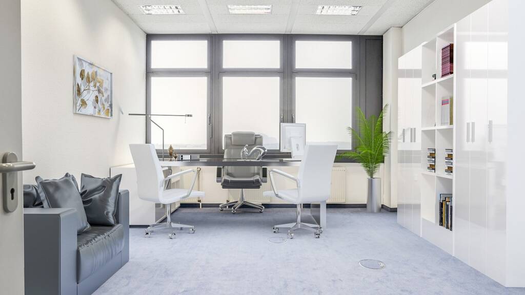 Bürofläche zur Miete 6,50 € 63,5 m² Bürofläche teilbar ab 63,5 m² Fuggerstraße 7-11 Uedesheim Neuss 41468