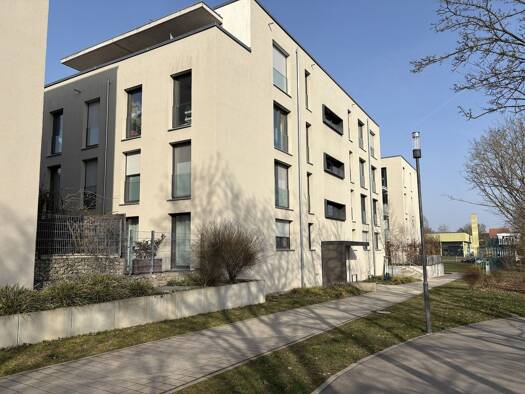 Wohnung zur Miete 955 € 2 Zimmer 66,8 m² 3. Geschoss frei ab 01.05.2026 In den Akademiegärten 36 Neuhausen a.d.F. 73765