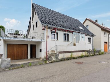 Einfamilienhaus zum Kauf 299.000 € 8 Zimmer 150 m² 629 m² Grundstück Ballendorf Ballendorf 89177