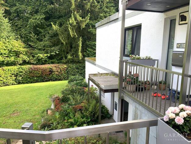 Terrassenwohnung zum Kauf 330.000 € 3,5 Zimmer 101 m² Bergwald Karlsruhe 76228