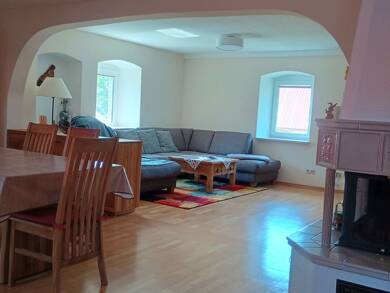 Terrassenwohnung zur Miete 1.100 € 4 Zimmer 155 m² Geschoss 1/2 frei ab 01.11.2025 Steindörfel 7 Steindörfel Hochkirch 02627