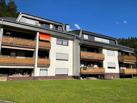 Wohnung zur Miete 745 € 2 Zimmer 86 m² frei ab 01.01.2027 Vordertodtmoos Todtmoos 79682