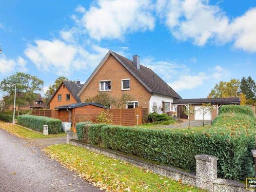 Mehrfamilienhaus zum Kauf 499.000 € 8 Zimmer 334,6 m² 2.428 m² Grundstück Langwedel 27299