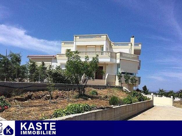 Haus zum Kauf 1.000.000 € 7 Zimmer 430 m² 5.410 m² Grundstück Kalatha