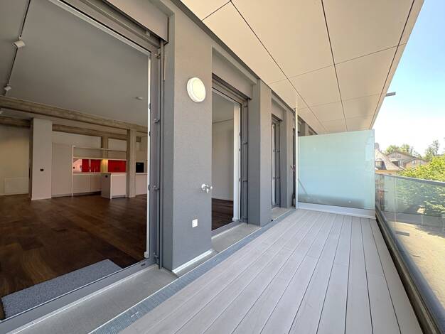 Wohnung zur Miete 1.712 € 3 Zimmer 107 m² 3. Geschoss frei ab sofort Bismarckstraße 4 Mitte Ludwigsburg 71638