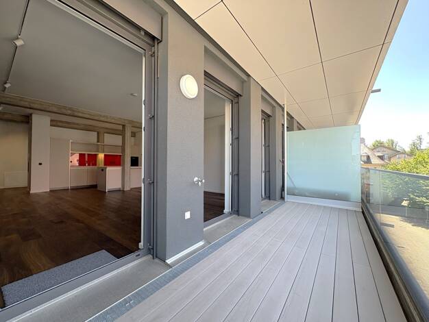 Wohnung zur Miete 1.712 € 3 Zimmer 107 m² 3. Geschoss frei ab sofort Bismarckstraße 4 Ludwigsburg - Mitte Ludwigsburg 71638