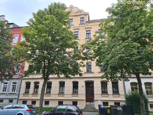 Wohnung zur Miete 490 € 4 Zimmer 81 m² 1. Geschoss Hilbersdorfer Straße 66 Hilbersdorf Chemnitz 09131