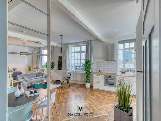 Wohnung zum Kauf 247.000 € 1,5 Zimmer 60 m² Bad Cannstatt Stuttgart Bad Cannstatt 70376