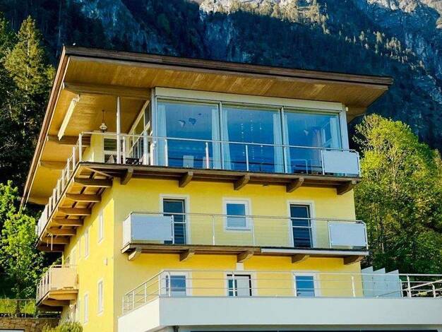 Mehrfamilienhaus zum Kauf provisionsfrei 1.300.000 € 8 Zimmer 250 m² 720 m² Grundstück Angerberg 6320