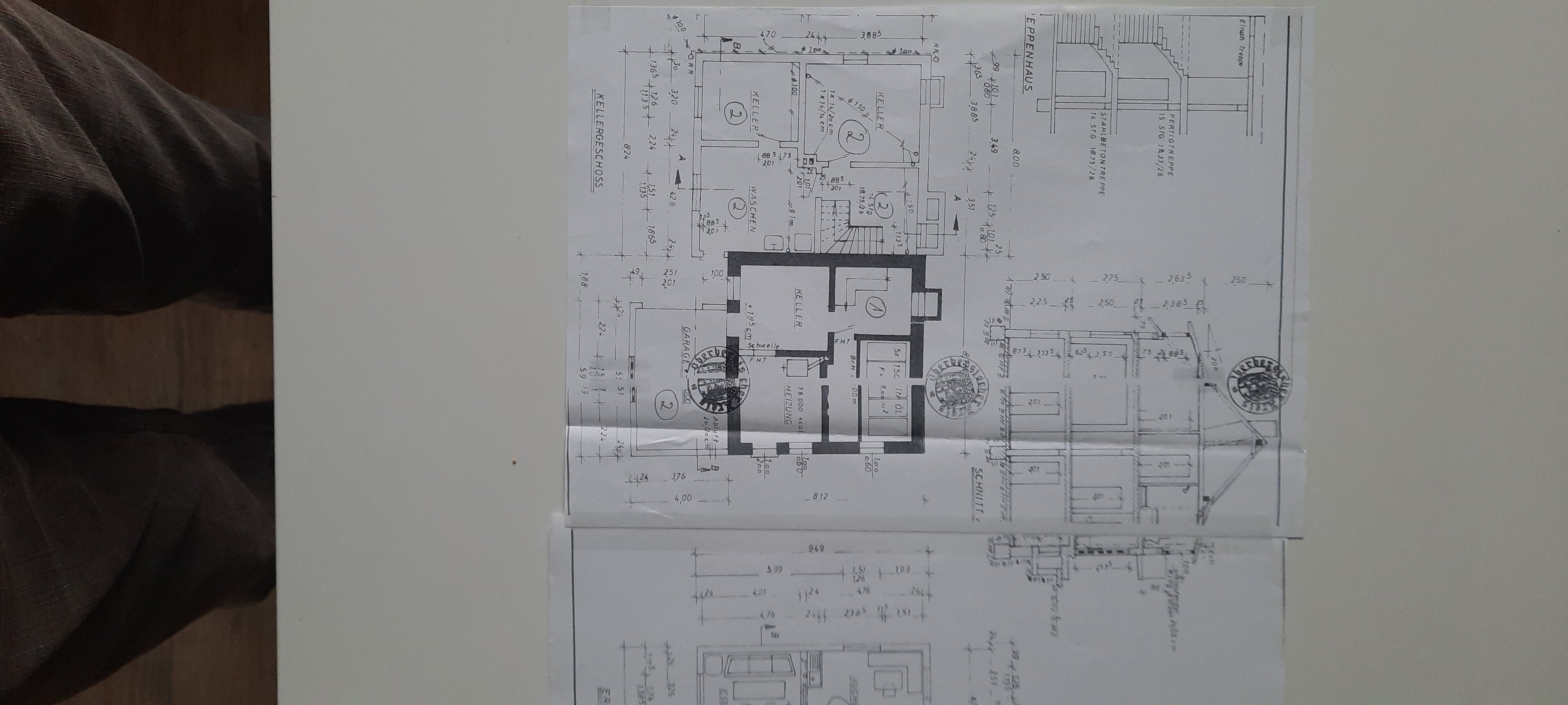 Mehrfamilienhaus zum Kauf provisionsfrei 469.000 € 9 Zimmer 237 m²<br/>Wohnfläche 1.390 m²<br/>Grundstück Denklingen Reichshof 51580