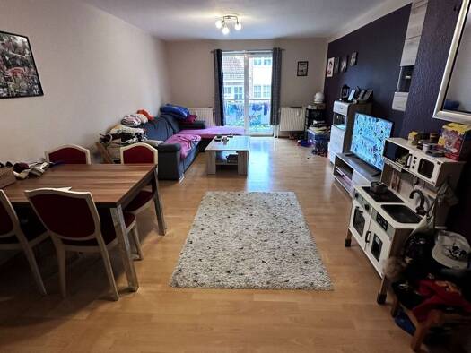 Wohnung zur Miete 709 € 3 Zimmer 71,2 m² EG frei ab 01.09.2026 Rathausstraße 8 Niebüll 25899