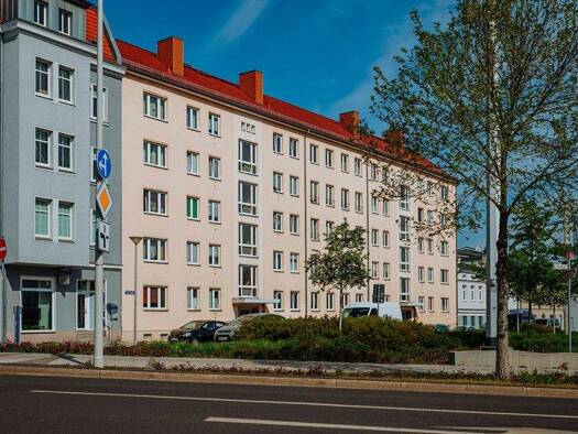Wohnung zur Miete 378 € 2 Zimmer 55,6 m² 1. Geschoss frei ab 01.03.2026 Straße der Jugend 61 Spremberger Vorstadt Cottbus 03050