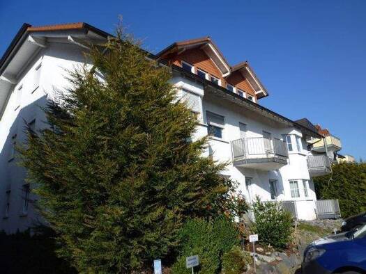 Wohnung zur Miete 585 € 3 Zimmer 75 m² 2. Geschoss frei ab sofort Höhr-Grenzhausen 56203
